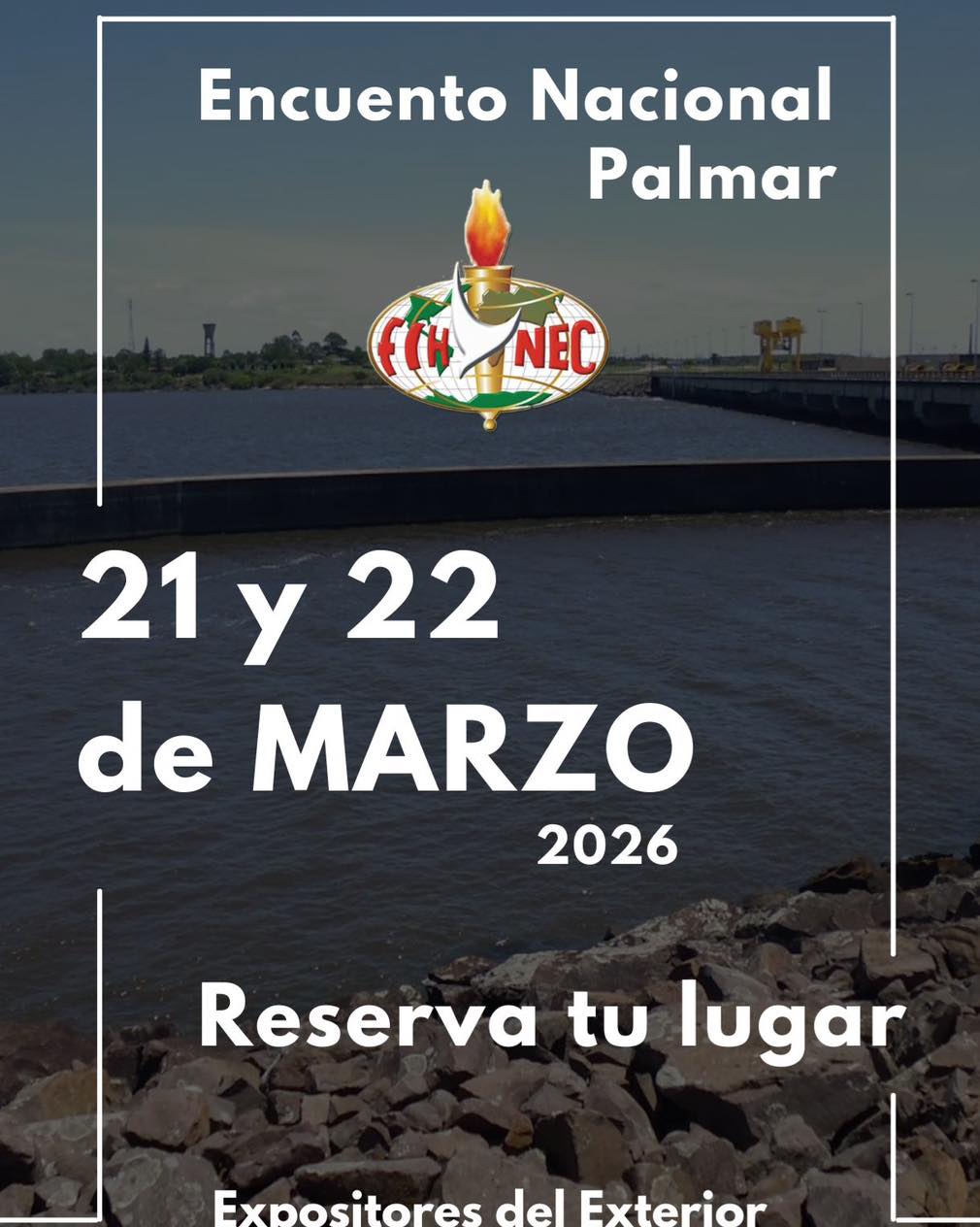 Announcing the FIHNEC URUGUAY ENCUENTRO ANUAL 2026, March 21 - 22, 2026