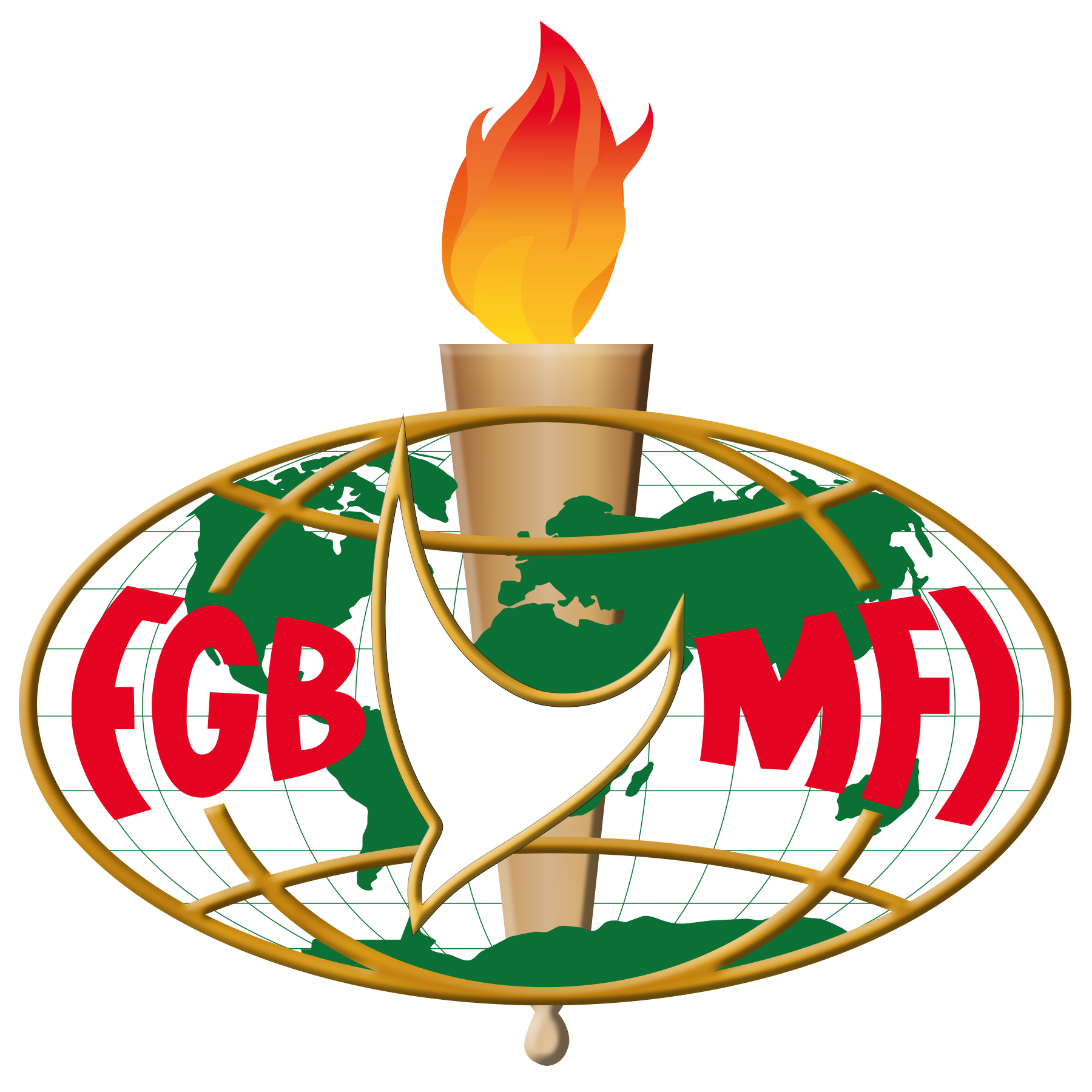 Logo of FGBMFI